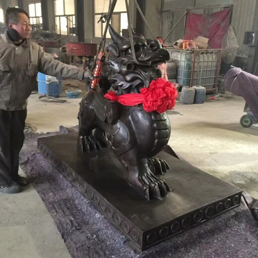 景區(qū)人物銅雕鑄造廠家