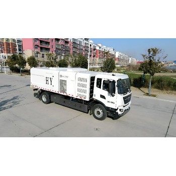山西朔州生產(chǎn)多功能四季清掃車維修8方清掃車