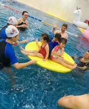 開一家兒童游泳館需要多少錢圖片
