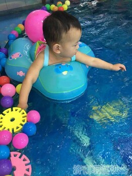 嬰幼兒游泳池施工廠家