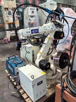 增城正果廢舊焊接機器人回收服務回收焊接機器人廠家