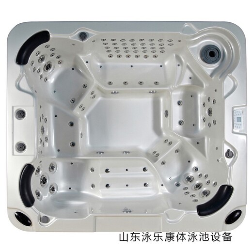果洛亞克力成品泳池