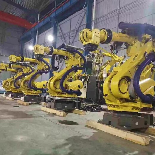 廣寧廢舊焊接機(jī)器人回收焊接機(jī)機(jī)器人回收多少錢
