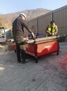 新疆伊犁哈薩克二氧化碳?xì)怏w爆破