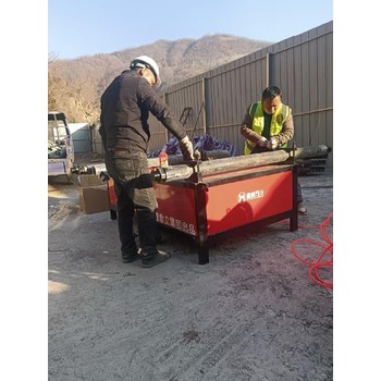 云南普洱使用二氧化碳爆破設(shè)備