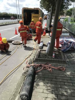 上海嘉定区高压清洗下水管道获得广大用户好评