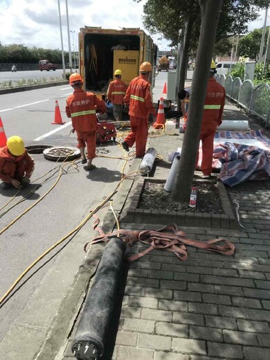 上海嘉定区高压清洗下水管道获得广大用户好评