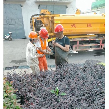 上海卢湾污水管网改造下水管道疏通排水管道清洗检测管道修复