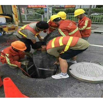 上海嘉定区高压清洗管道抽粪客户为先服务周到