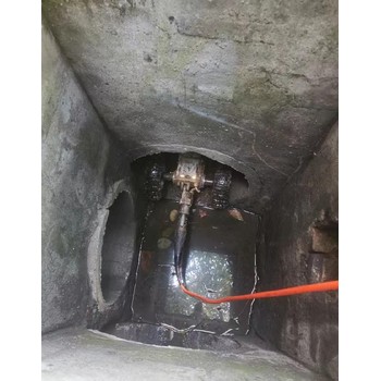 上海青浦300污水管道檢測能力強