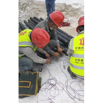 湖南張家界二氧化碳氣體膨脹