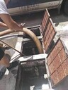 上海寶山區食堂改造隔油池收費透明合理