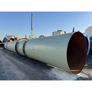 呼和浩特生產加工電阻加熱滾筒烘干機