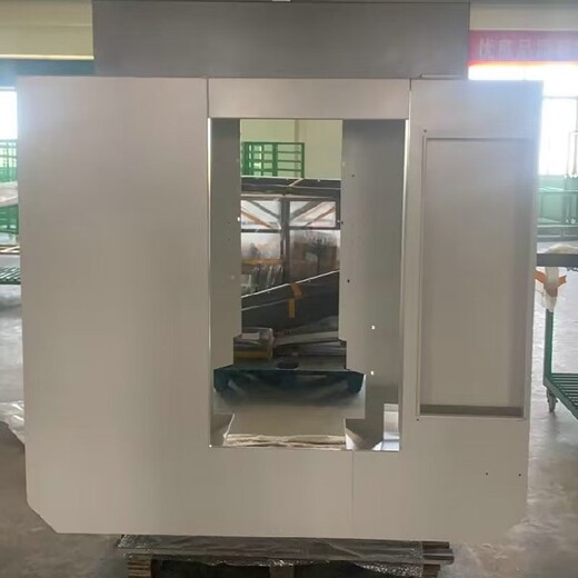 機(jī)床防護(hù)罩-阜陽機(jī)床板金功能