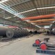 有機肥冷卻機圖