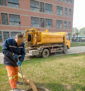 上海浦东抽粪清洗管道疏通收费