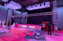 重慶北碚舞臺桁架燈光音響搭建掛牌儀式租賃布置搭建公司圖片