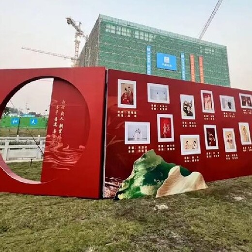 重慶九龍坡舞臺桁架燈光音響搭建開工儀式本地公司