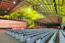 重慶銅梁舞臺桁架燈光音響搭建開業(yè)慶典本地公司圖片