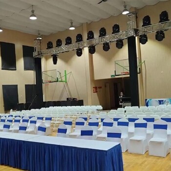 重慶潼南舞臺桁架燈光音響搭建文化節的公司電話(huà)