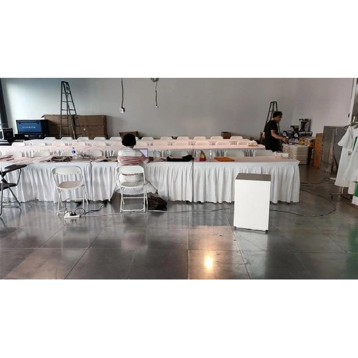 重慶渝北頒獎典禮會場搭建布置租賃物料搭建公司