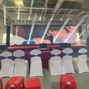 重慶九龍坡公益活動會場搭建布置的公司電話