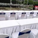 重慶大渡口招商會會場搭建布置的公司電話