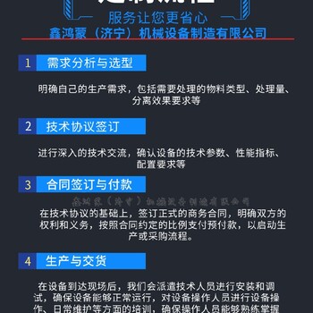 河南新乡制药厂圣骑士进口卧螺离心机出售电话联系济宁鑫鸿蒙