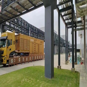 山東臨沂郯城縣UPS不間斷電源車出租