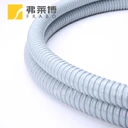 防水防油防火棉線蛇皮管,720h鹽霧試驗金屬軟管,光纖保護(hù)管