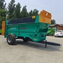 小撒糞車傳動撒肥機