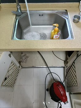 湘潭疏通下水道,湘潭高壓清洗疏通