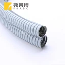 防水防油防火棉線蛇皮管,熱鍍鋅PVC材質(zhì)金屬軟管,光纖保護(hù)管