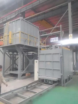 亳州熱處理淬火爐占地面積小淬火熱處理