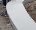 南昌游乐园景观改造项目艺术混凝土透光坐凳泰克石花坛装饰