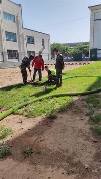 山西太原污水管道检测管道疏通化粪池清掏