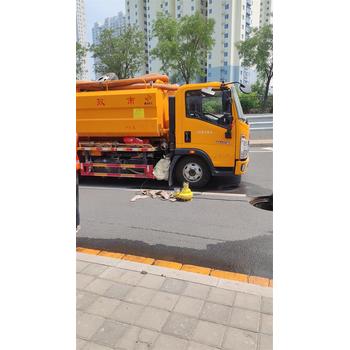 山西太原環衛抽糞車真空吸污車