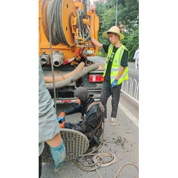 太原疏通雨污水井太原市工厂厂区雨污管道