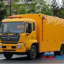 東風(fēng)天錦移動(dòng)照明車(chē)搶險泵水照明車(chē)移動(dòng)電源車(chē)救災照明車(chē)