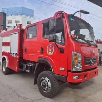 應(yīng)急救援消防車(chē)水罐消防車(chē)泡沫消防車(chē)救火消防車(chē)