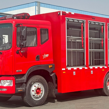 東風(fēng)D9多利卡應(yīng)急裝備車救援保障裝備車搶險(xiǎn)裝備車