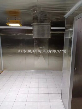 消毒房廠家,大型消毒房,消毒庫廠家