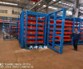 湖南郴州卧式板材货架存放不锈钢板铜板铝板金属板材