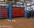 浙江湖州抽屉式板材货架立体多层分类摆放整齐省空间清晰