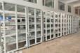 广西桂林抽屉式板材存储架仓储解决方案货物一目了然存储量高