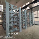 北京西城鋁型材貨架伸縮式立體存放鋁管鋁棒鋁材鋁料