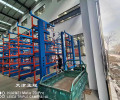 山东临沂管材存储新方案手摇式管材货架备受好评用户认可的产品
