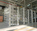 江苏苏州圆钢货架作为一种新型的圆钢存储方式具有很好的优势