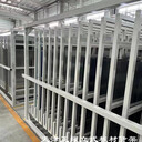 鋼板立式存放架方便人工存取吊車存取省空間擺放種類多