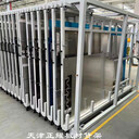 安徽馬鞍山鋼板立式存放架節(jié)省靈活便利安全